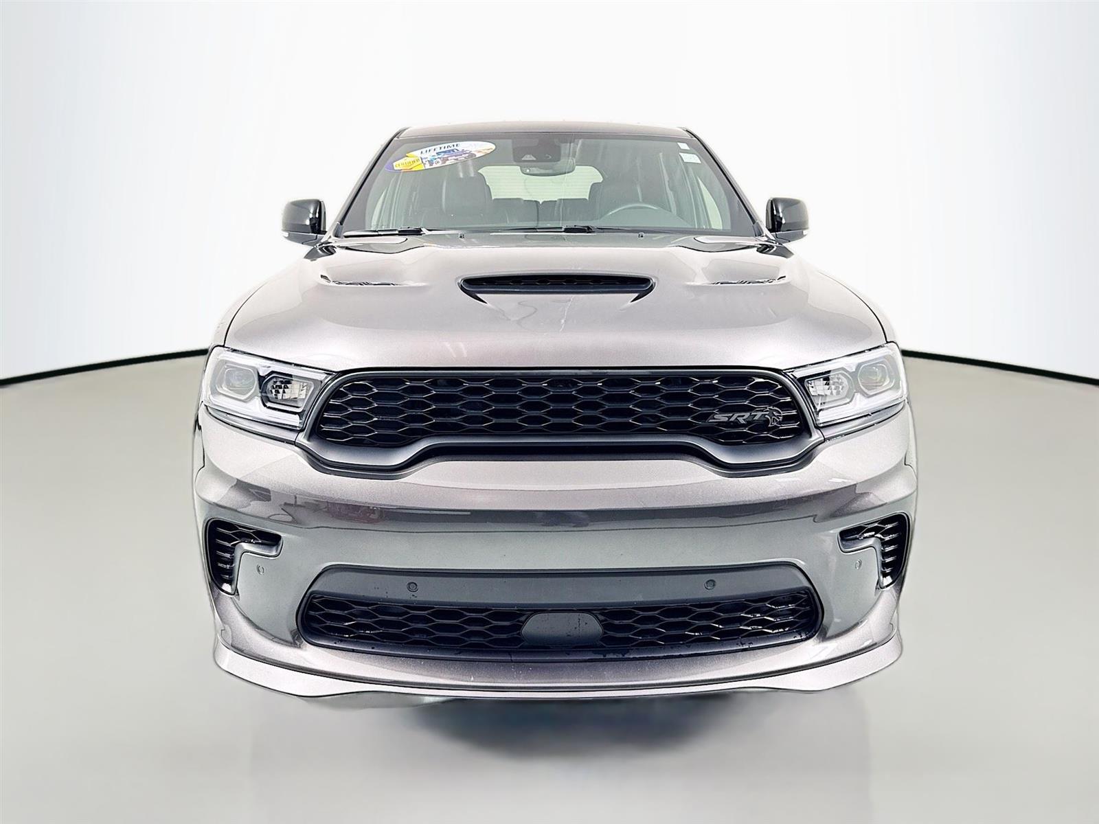 Used 2021 Dodge Durango SRT Hellcat with VIN 1C4SDJH90MC814725 for sale in Cohasset, Minnesota