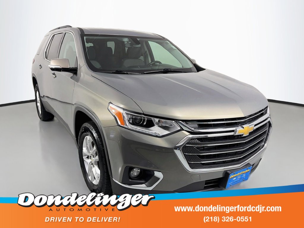 2019 Chevrolet Traverse