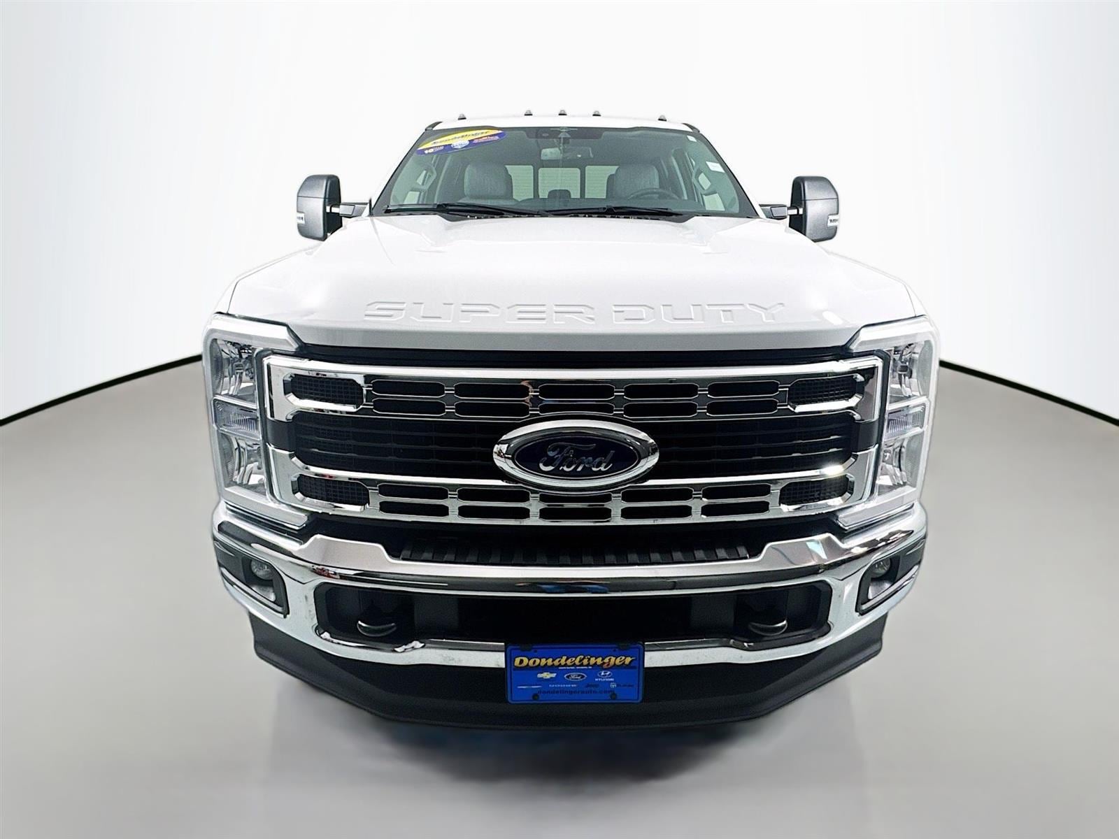 Used 2023 Ford F-250 Super Duty XLT with VIN 1FT7W2BN5PEC84112 for sale in Cohasset, Minnesota