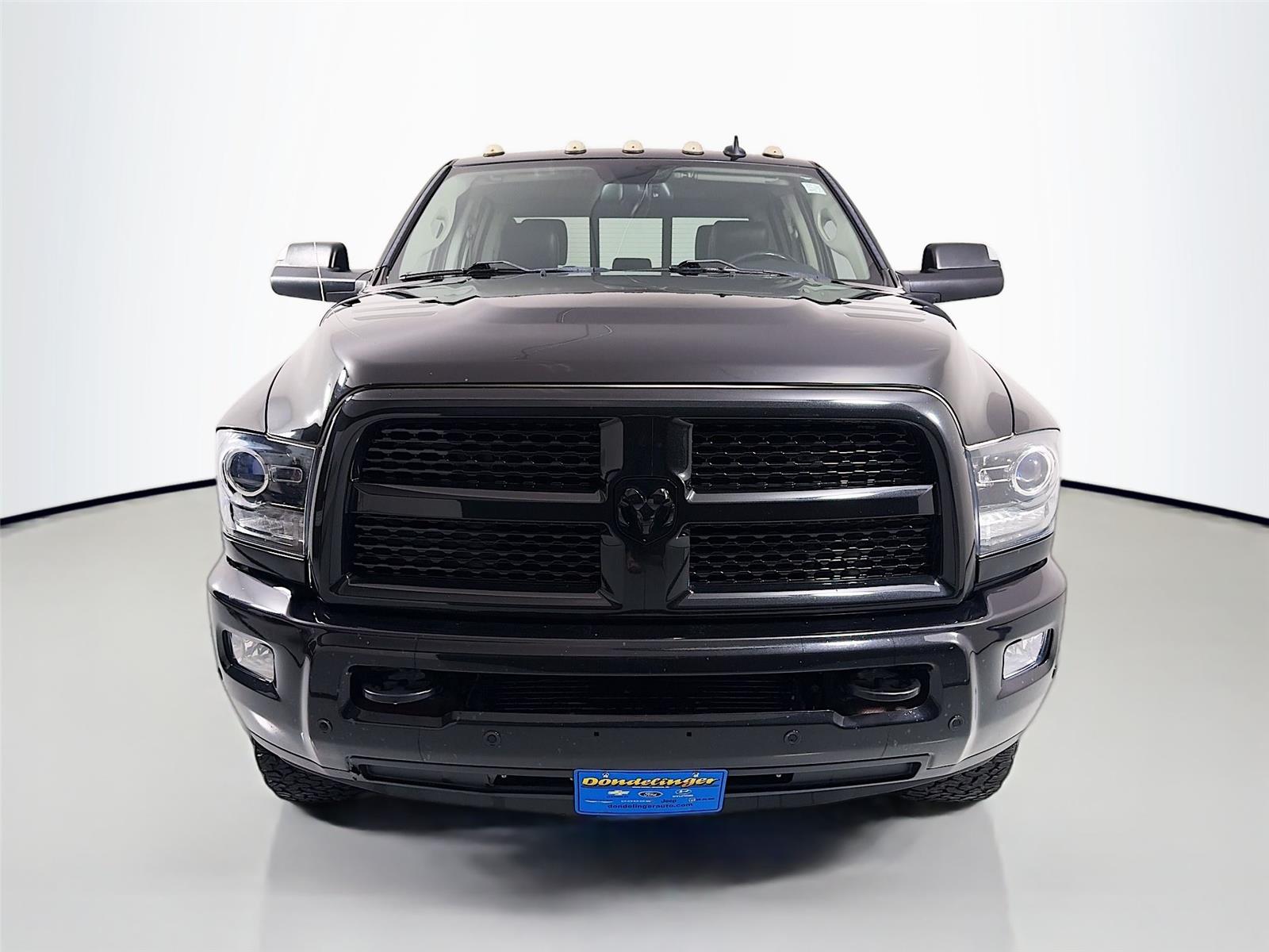Used 2017 RAM Ram 2500 Pickup Laramie with VIN 3C6UR5FL6HG589432 for sale in Cohasset, Minnesota