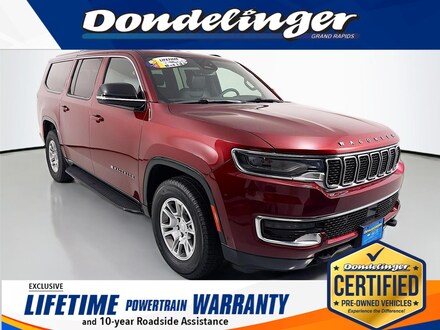 2024 Jeep Wagoneer L Base SUV