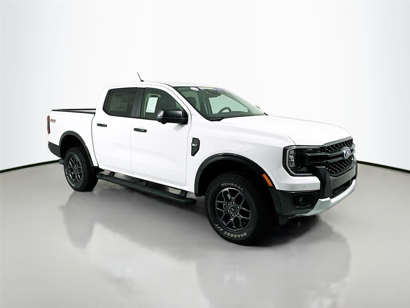 2024 Ford Ranger XLT's photo