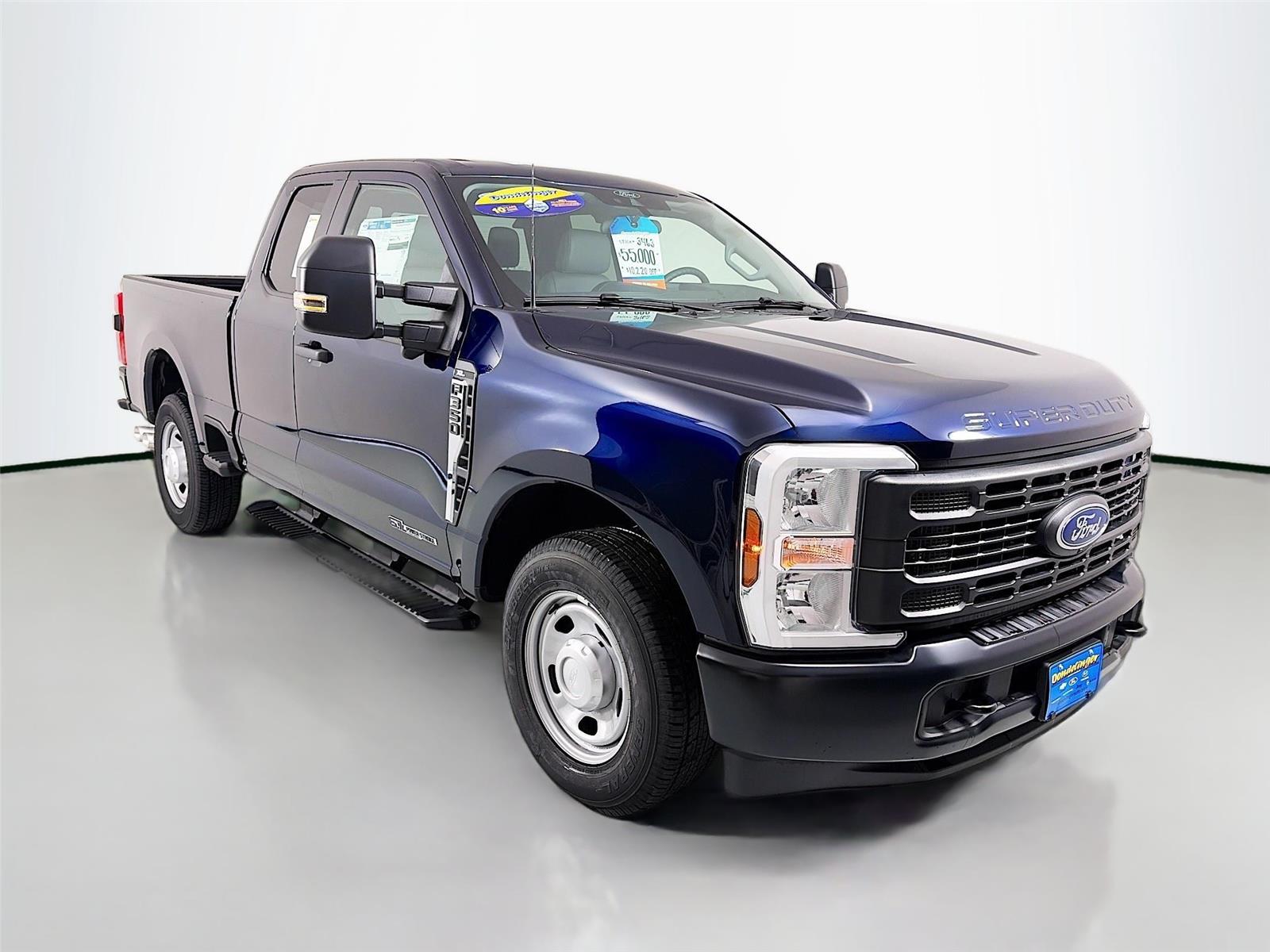 2024 Ford Super Duty F-350 SRW