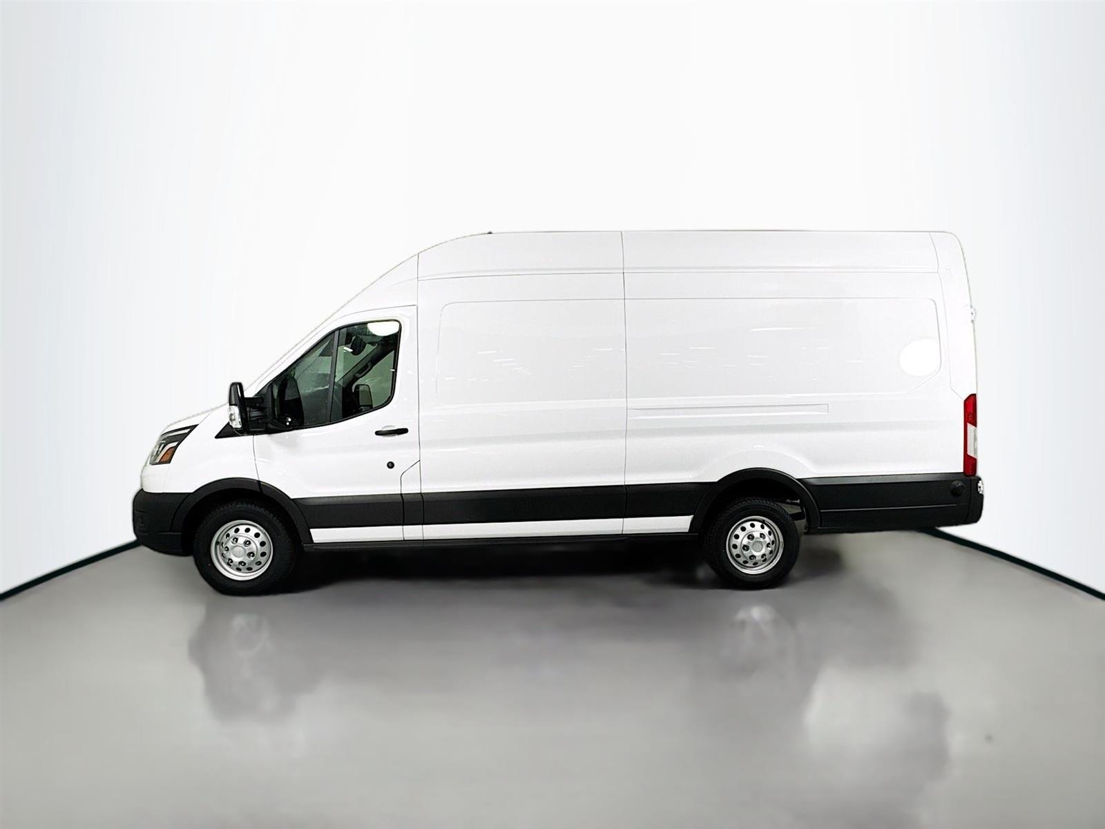 2025 Ford Transit Cargo Van photo 3
