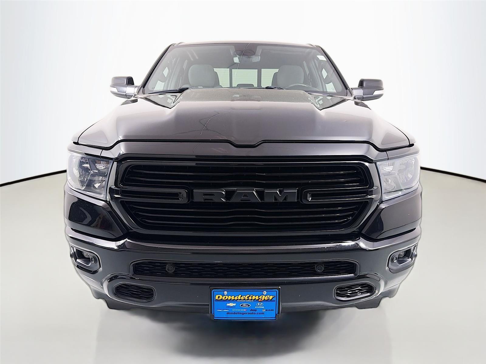 Used 2019 RAM Ram 1500 Pickup Big Horn/Lone Star with VIN 1C6RRFFG6KN794746 for sale in Cohasset, Minnesota