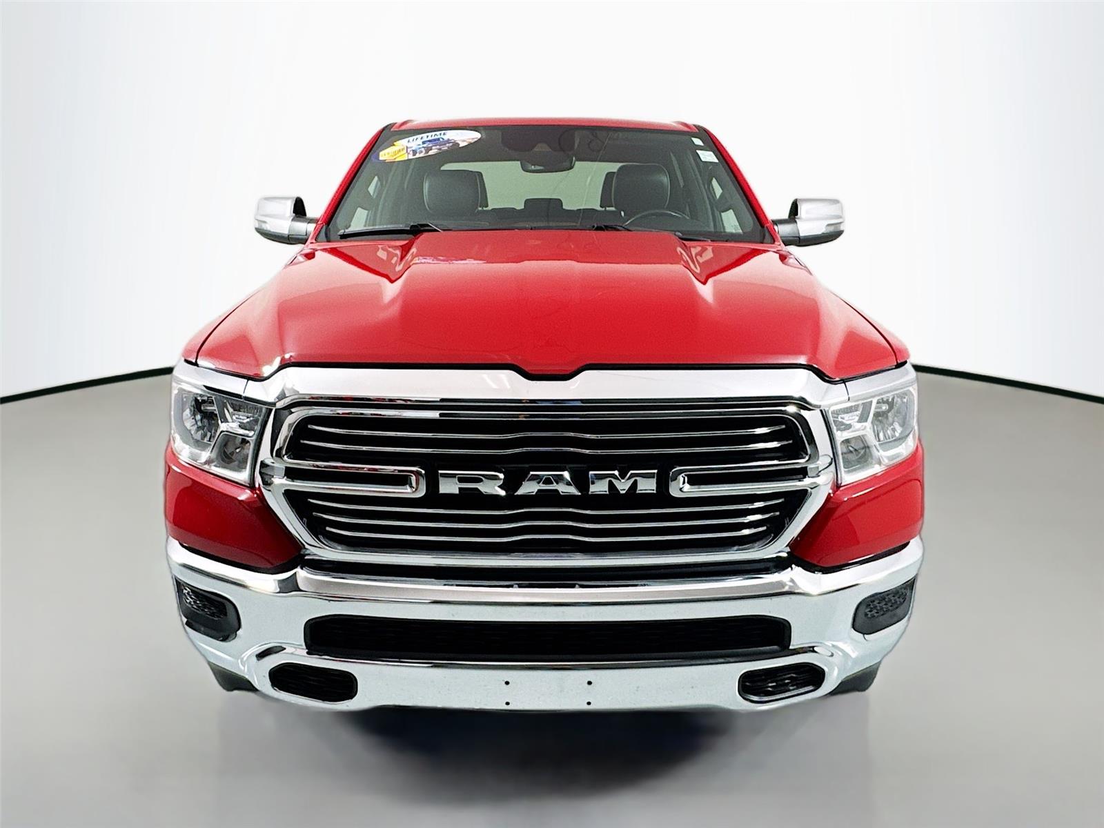 Used 2024 RAM Ram 1500 Pickup Laramie with VIN 1C6SRFJT2RN232634 for sale in Cohasset, Minnesota