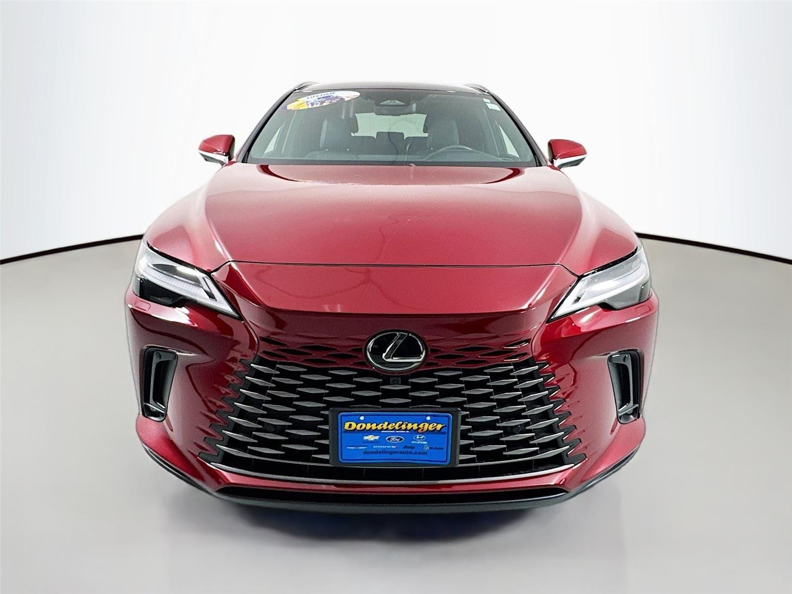 Used 2023 Lexus RX Hybrid 350h with VIN 2T2BBMCA7PC003942 for sale in Cohasset, Minnesota