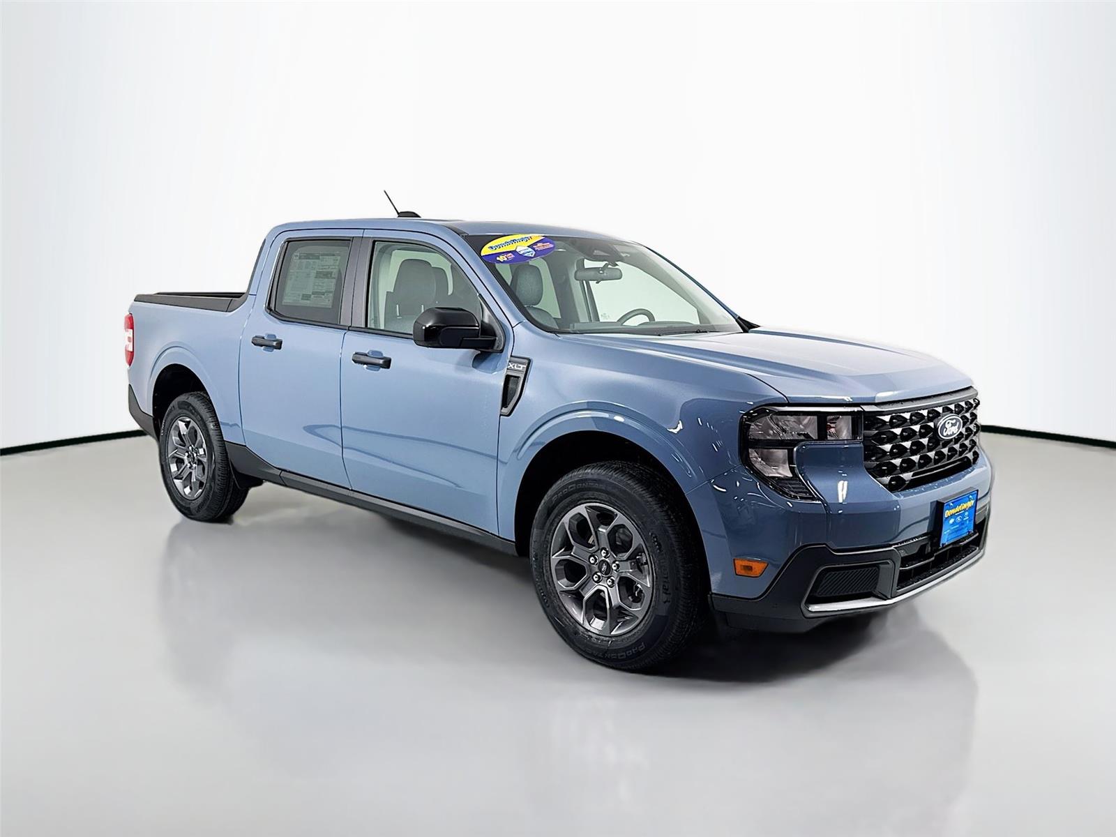 2025 Ford Maverick XLT's photo