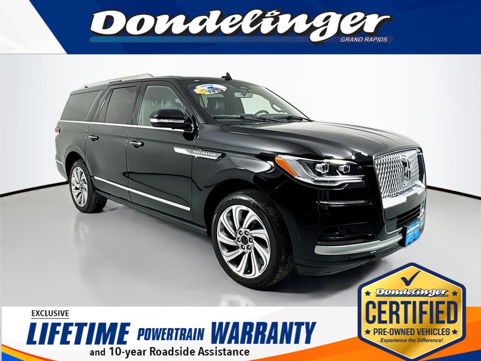 2023 Lincoln Navigator Reserve L's photo