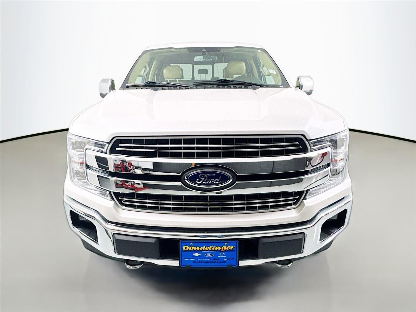 Used 2018 Ford F-150 Lariat with VIN 1FTFW1EG5JKD56339 for sale in Cohasset, Minnesota