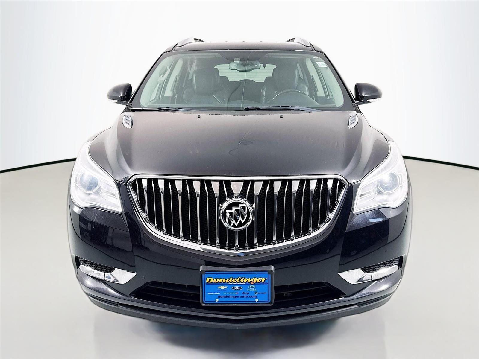 Used 2017 Buick Enclave Leather with VIN 5GAKVBKD9HJ320219 for sale in Cohasset, Minnesota