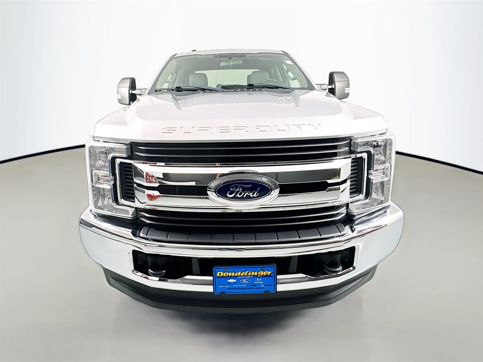 Used 2018 Ford F-250 Super Duty XLT with VIN 1FT7W2B60JEB39317 for sale in Cohasset, Minnesota