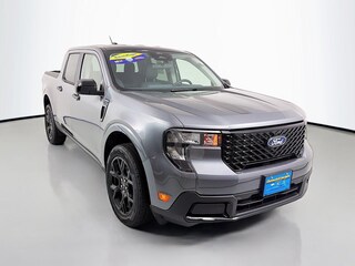 2026 Ford Maverick XLT SuperCrew