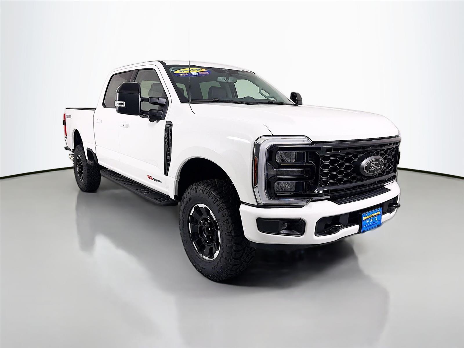 2026 Ford F-350 Lariat 4x4 Crew Cab 6-3/4' Box SRW's photo