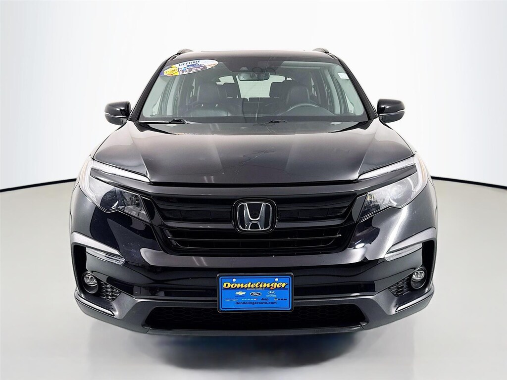 Used 2022 Honda Pilot Special Edition SUV