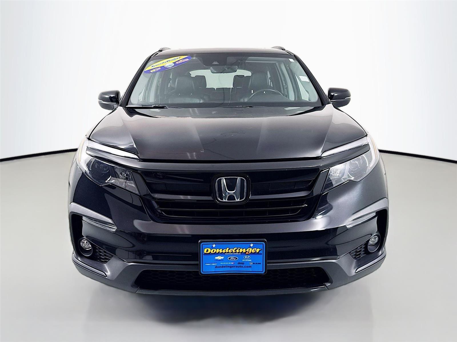 Used 2022 Honda Pilot SE with VIN 5FNYF6H21NB078130 for sale in Cohasset, Minnesota