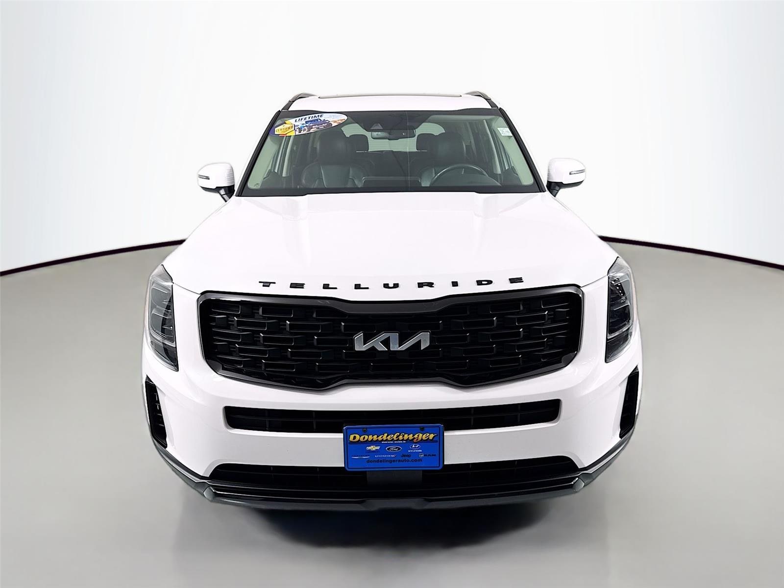 Used 2022 Kia Telluride EX with VIN 5XYP3DHC7NG205988 for sale in Cohasset, Minnesota