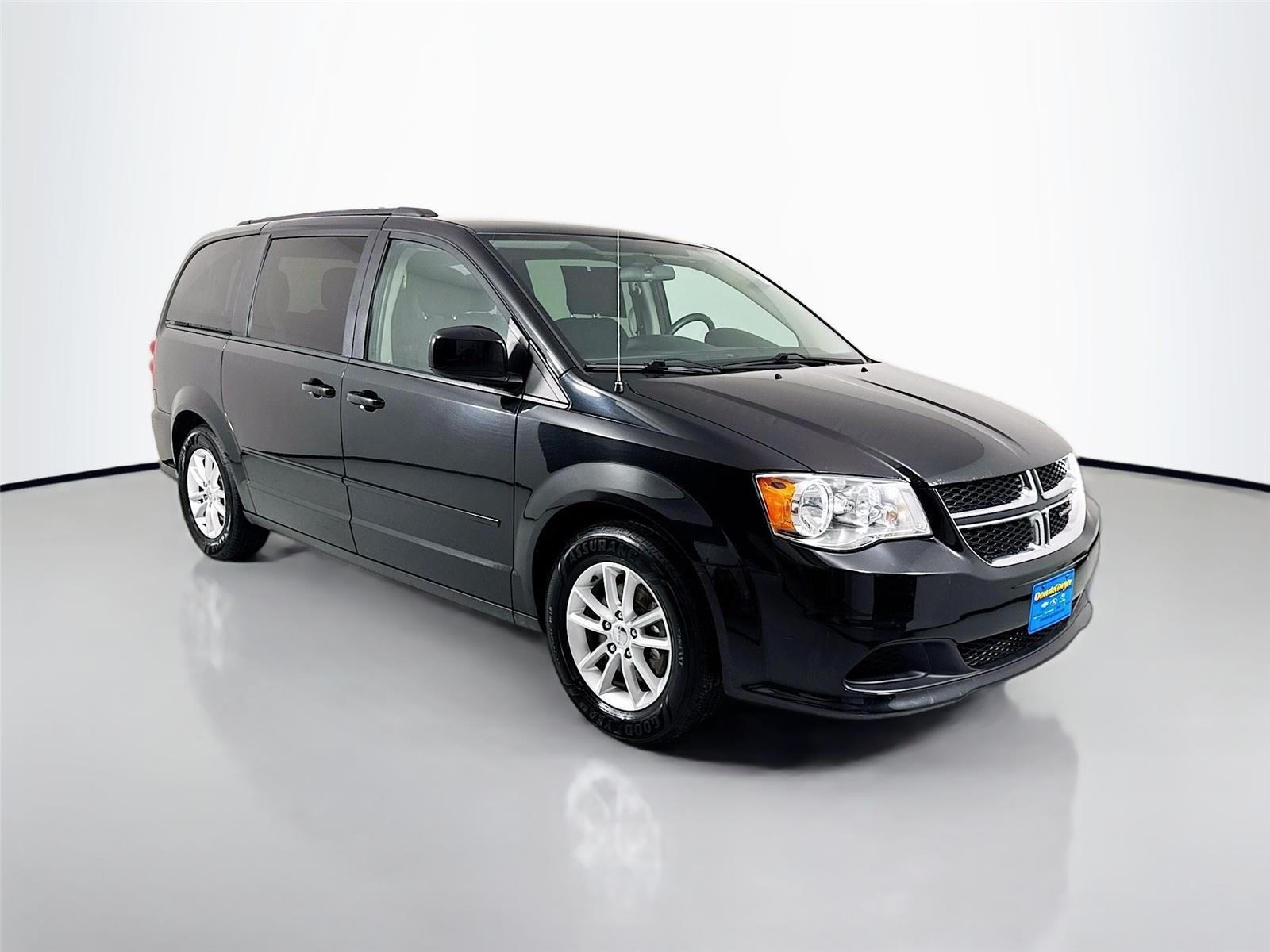 2016 Dodge Grand Caravan SXT's photo