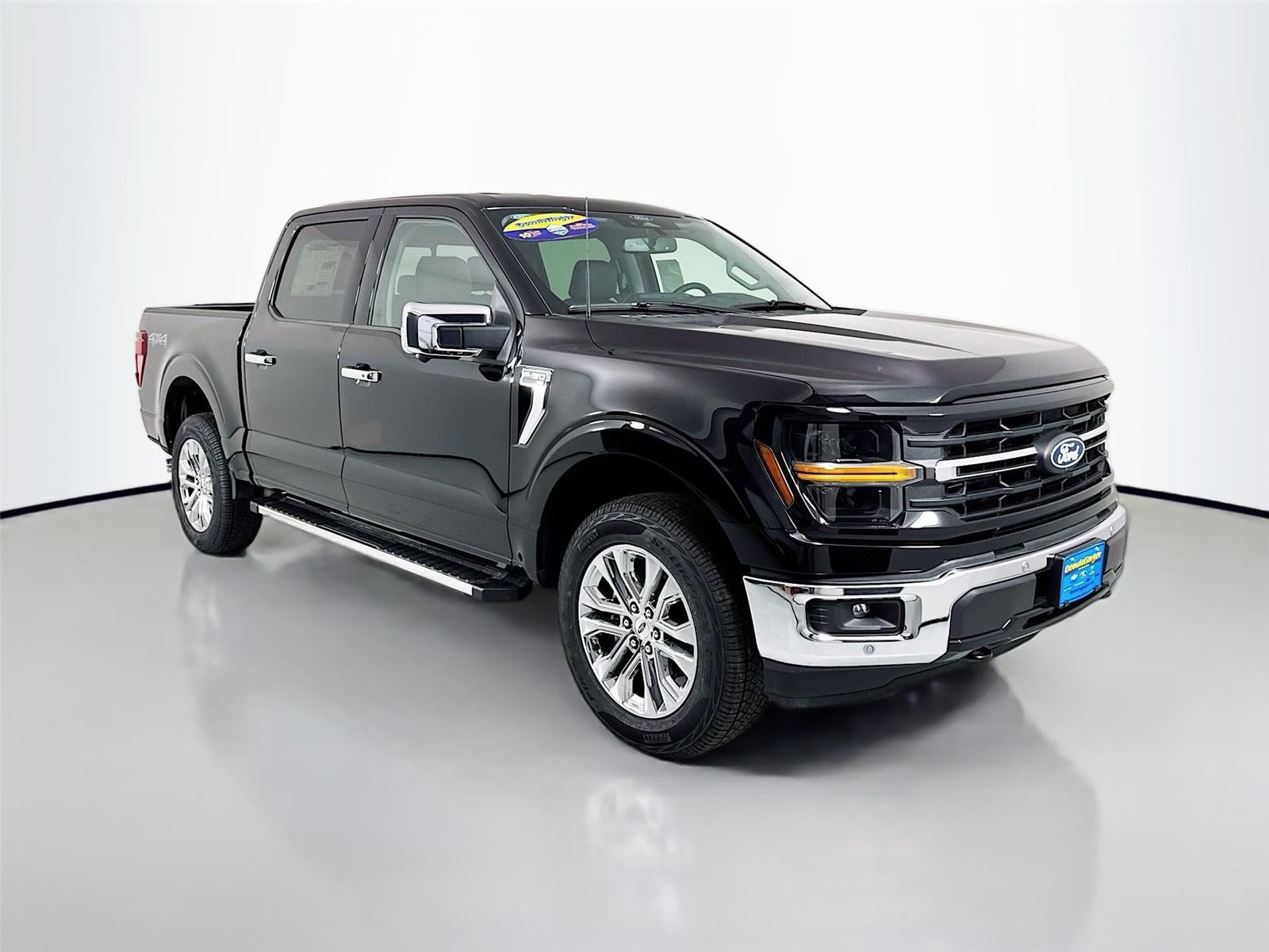 2026 Ford F-150 XLT 4x4 SuperCrew 5-1/2 Box's photo
