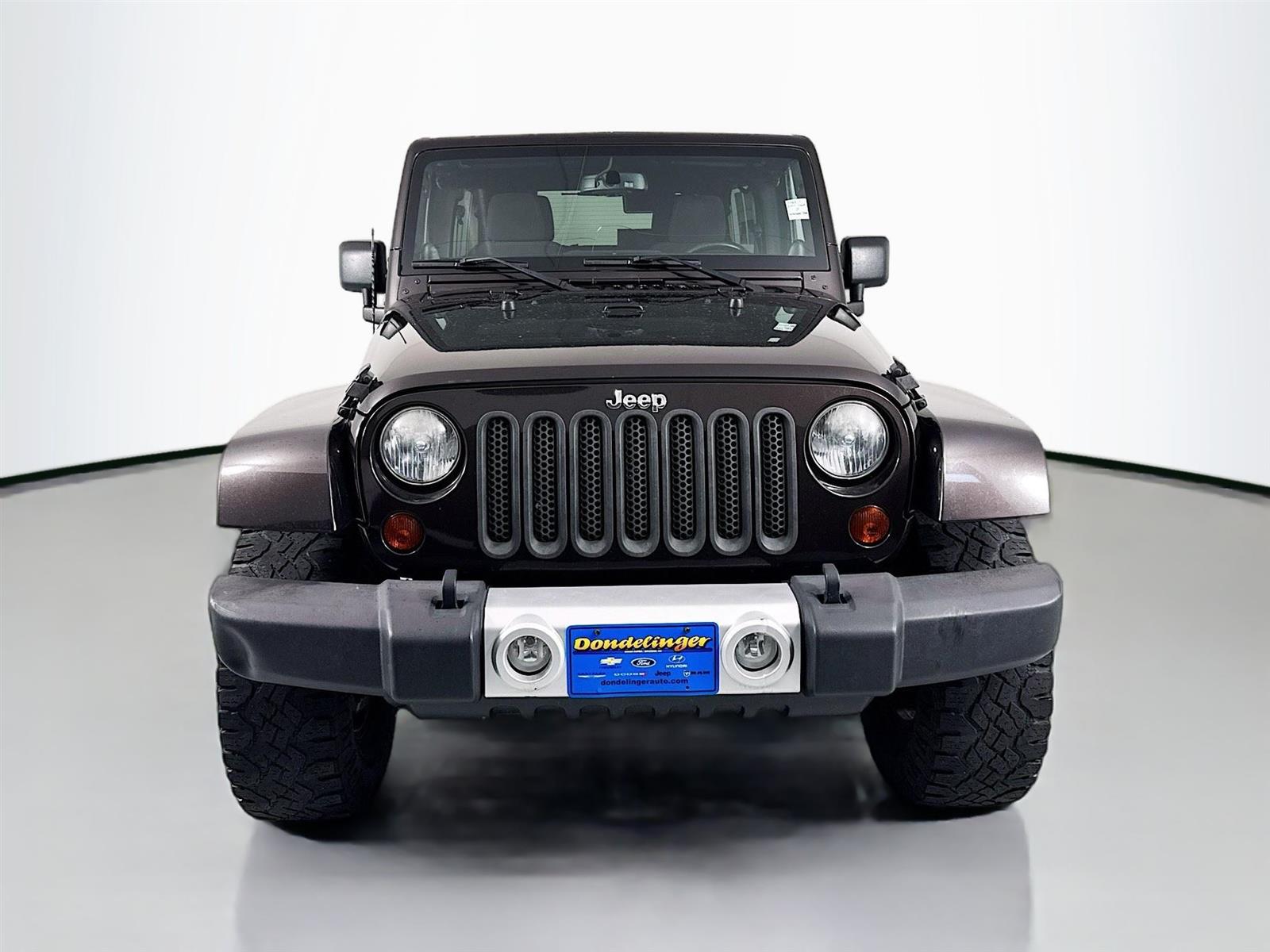 Used 2013 Jeep Wrangler Unlimited Sahara with VIN 1C4BJWEG9DL684825 for sale in Cohasset, Minnesota