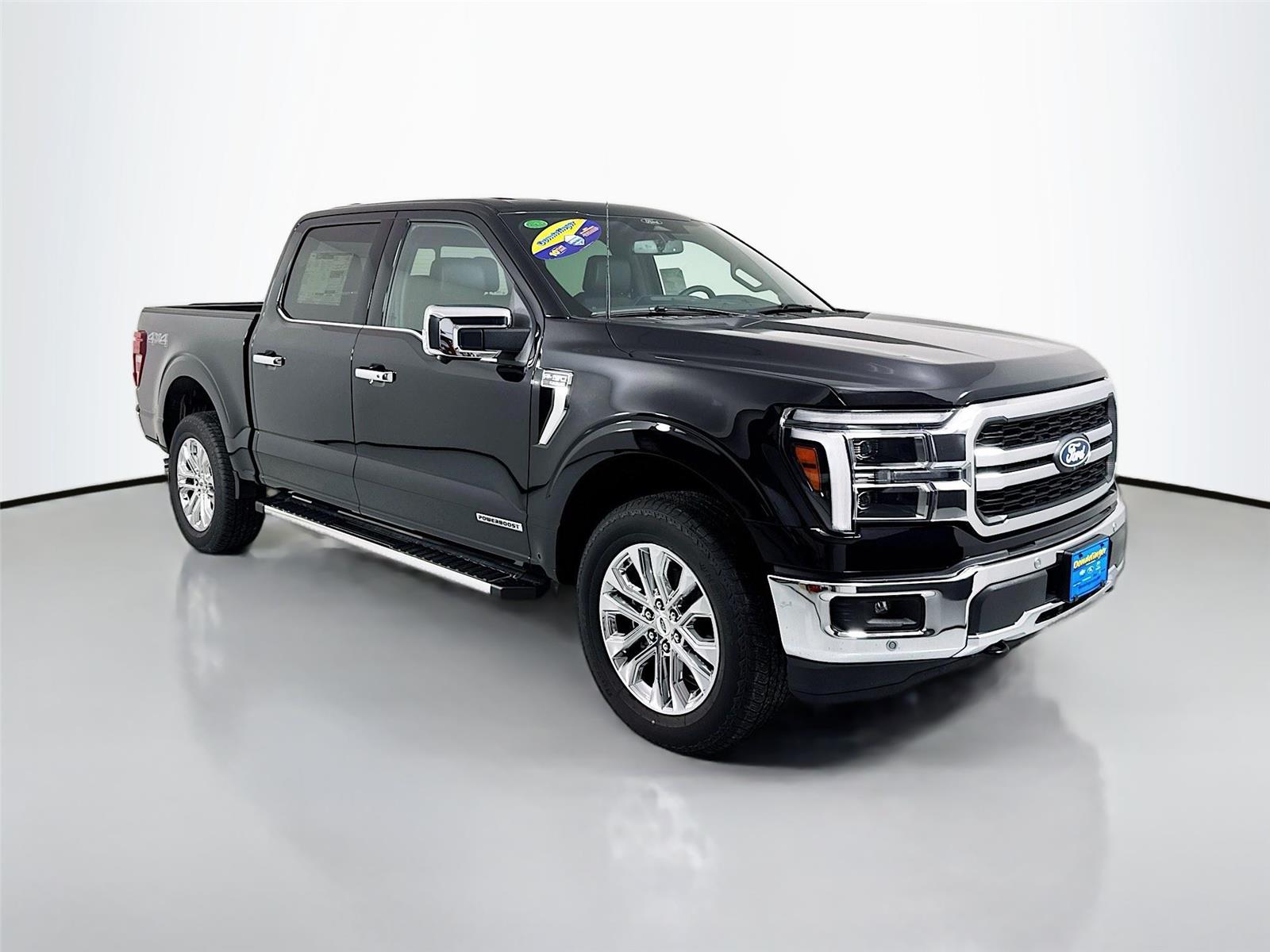 2025 Ford F-150 Lariat's photo