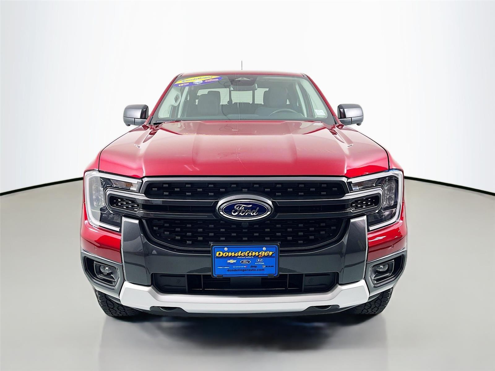 2025 Ford Ranger XLT photo 2