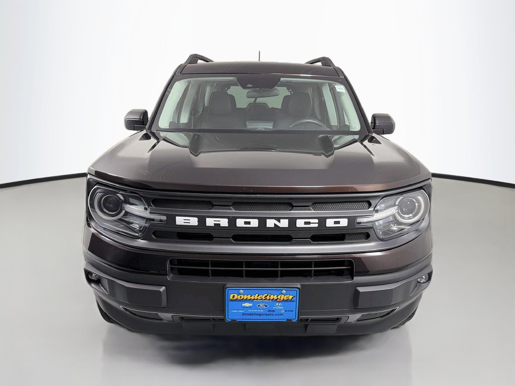 Used 2021 Ford Bronco Sport Big Bend with VIN 3FMCR9B68MRA92422 for sale in Cohasset, Minnesota