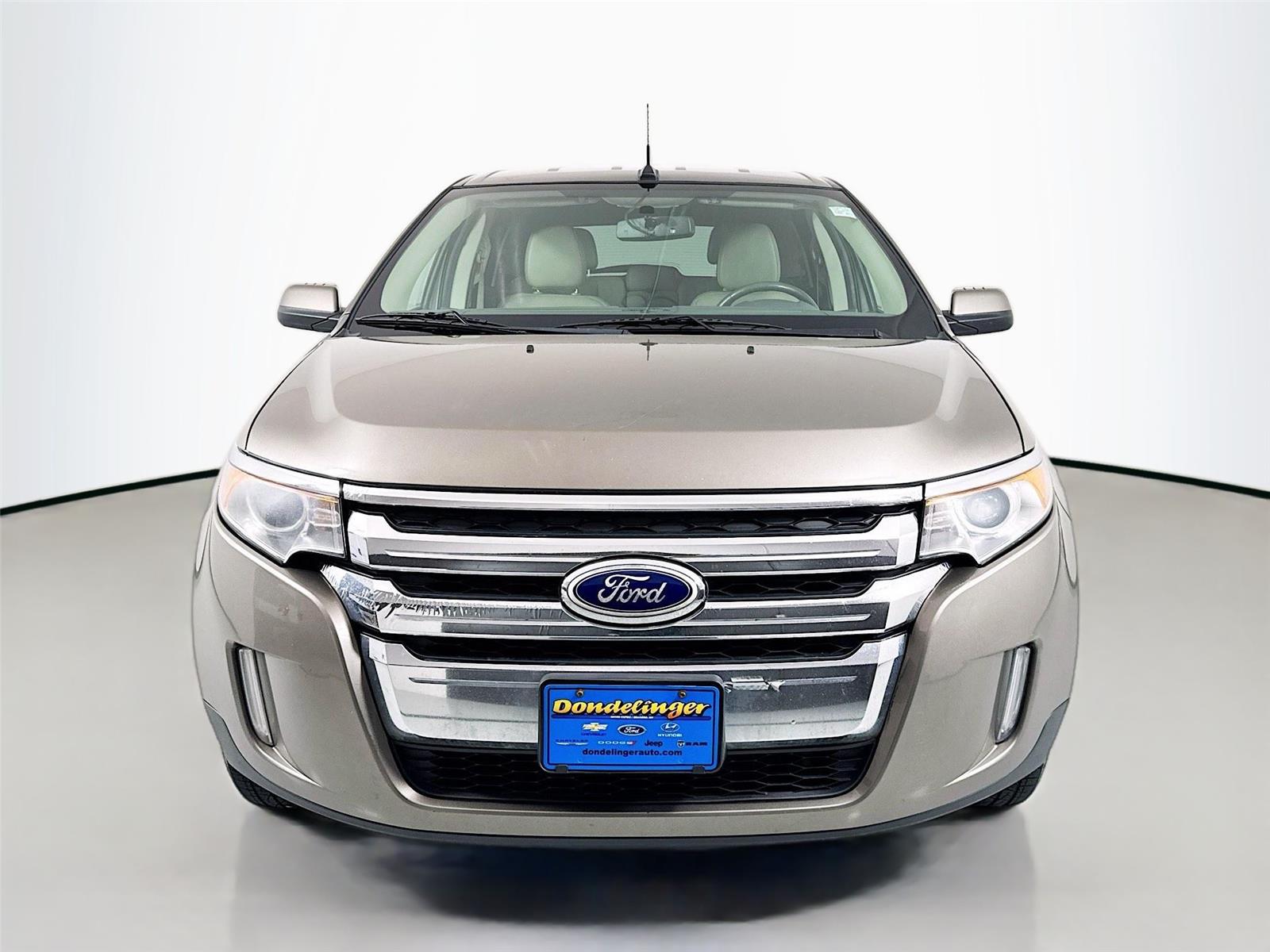 Used 2014 Ford Edge SEL with VIN 2FMDK4JC1EBA46207 for sale in Cohasset, Minnesota