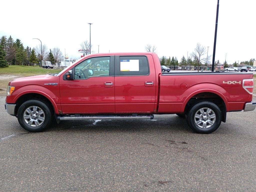 Used 2011 Ford F-150 Lariat with VIN 1FTFW1EF7BKD03957 for sale in Grand Rapids, Minnesota