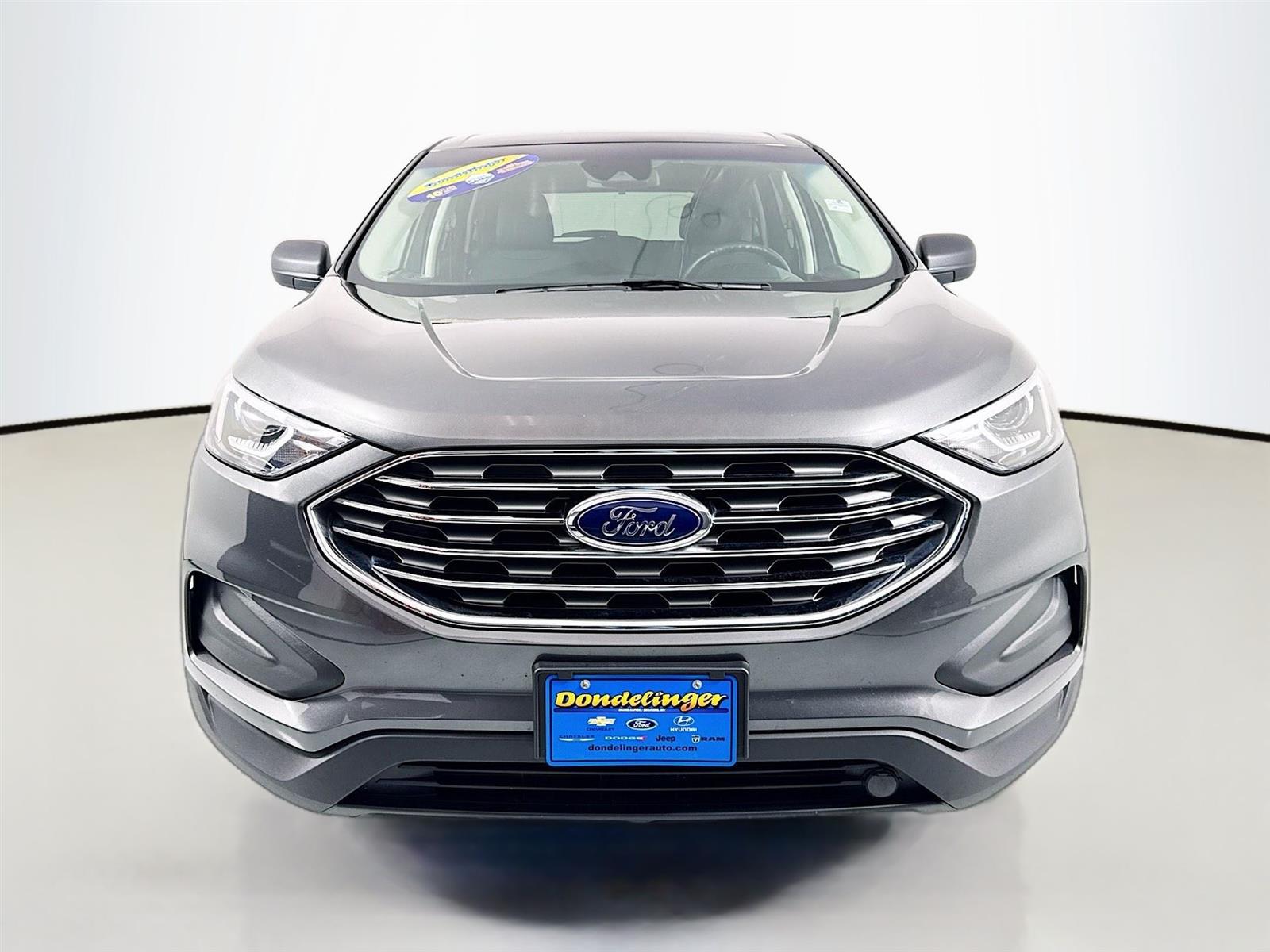 Used 2020 Ford Edge SE with VIN 2FMPK4G99LBA36675 for sale in Cohasset, Minnesota
