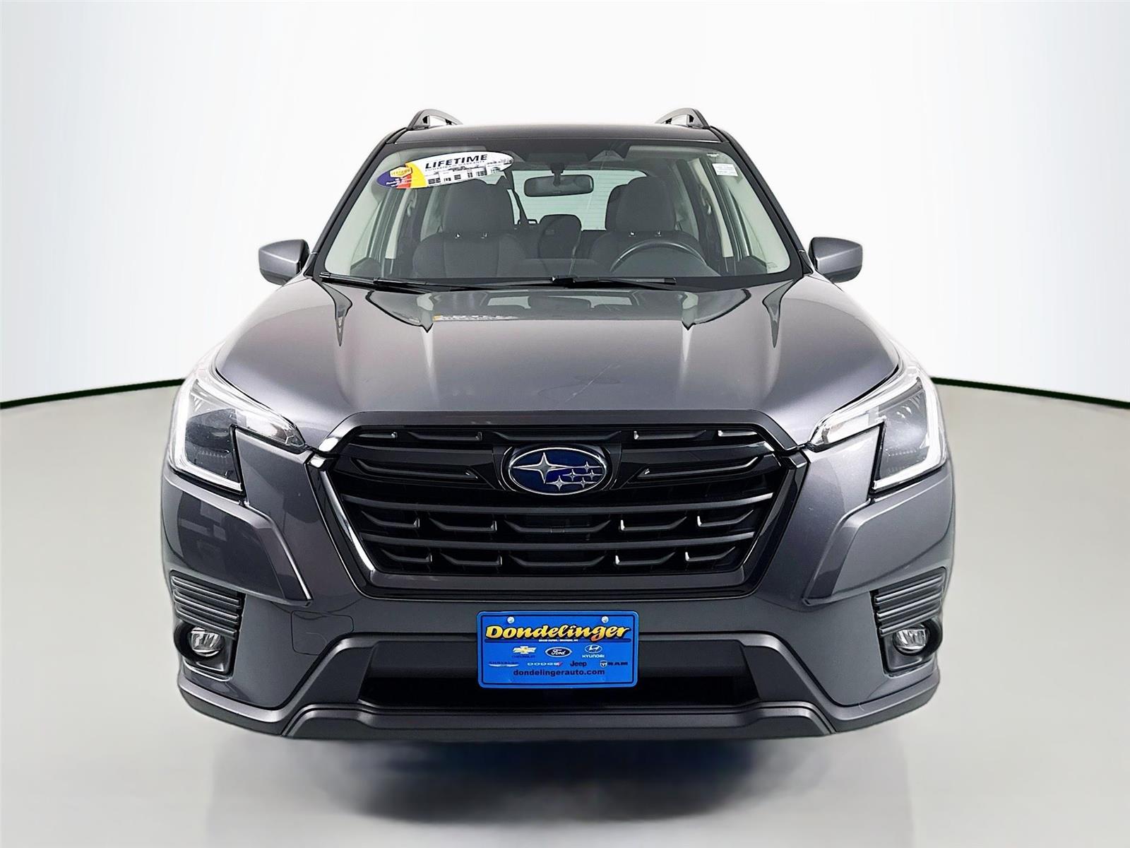 Used 2024 Subaru Forester Premium with VIN JF2SKADC1RH413428 for sale in Cohasset, Minnesota