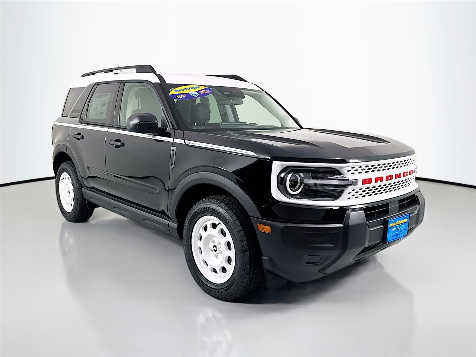 2025 Ford Bronco Sport Heritage's photo