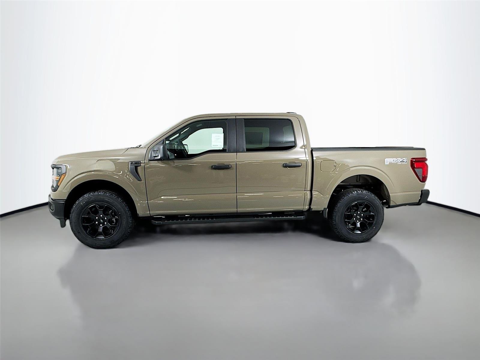 2025 Ford F-150 STX photo 4
