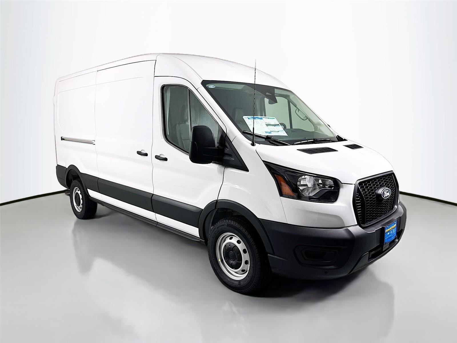 2026 Ford Transit 250 Med Roof 148 WB's photo