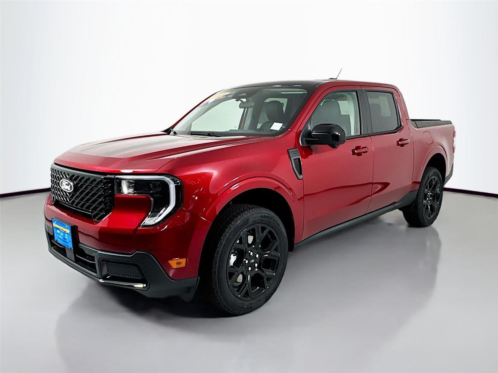 2025 Ford Maverick Lariat photo 3