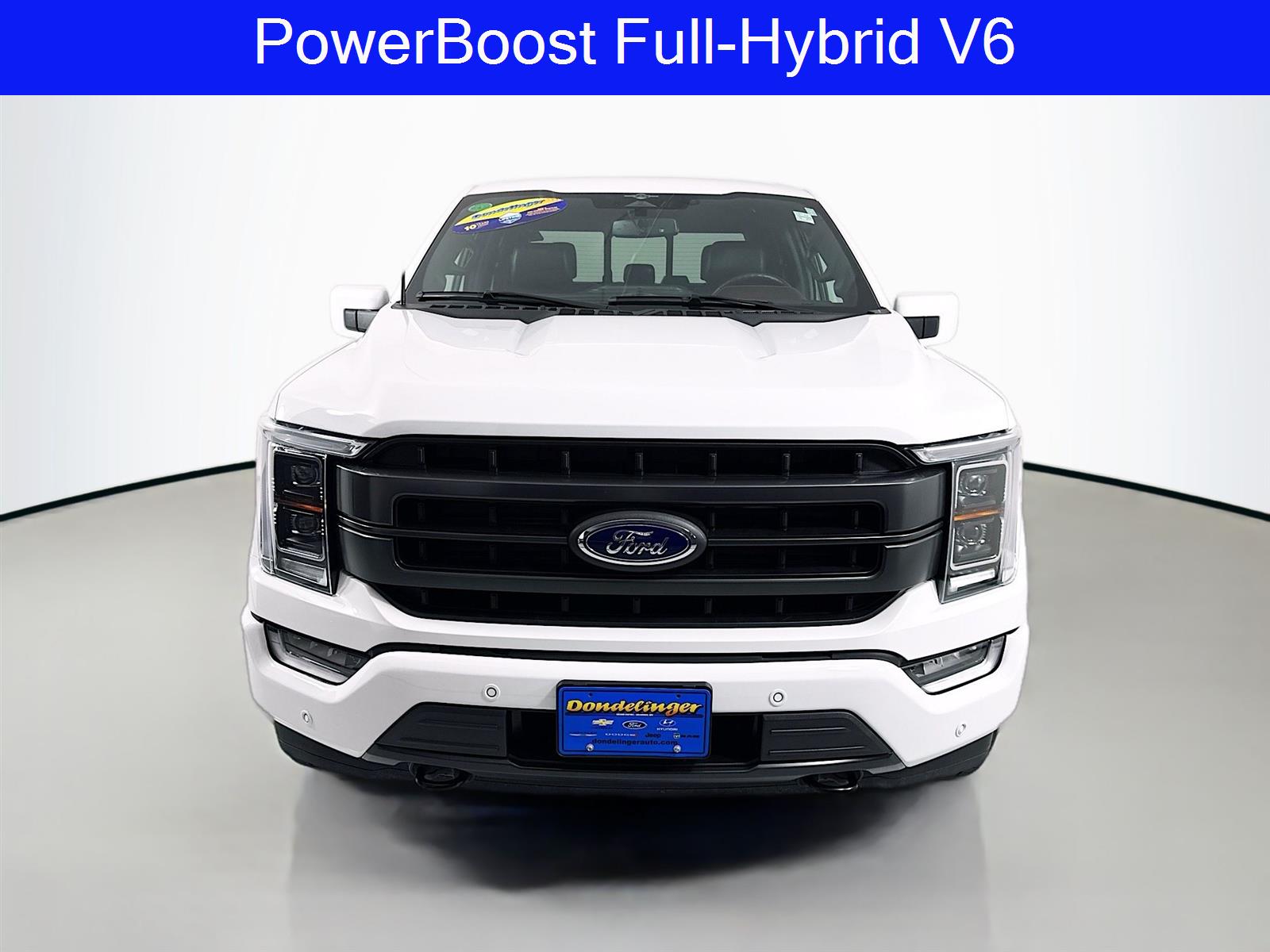 Used 2023 Ford F-150 Lariat with VIN 1FTFW1ED5PFA96127 for sale in Cohasset, Minnesota