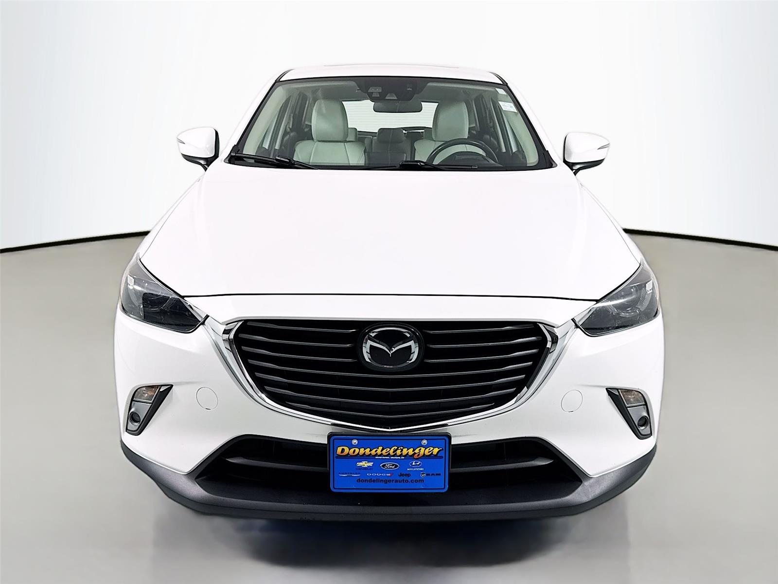 Used 2016 Mazda CX-3 Grand Touring with VIN JM1DKBD79G0106357 for sale in Cohasset, Minnesota