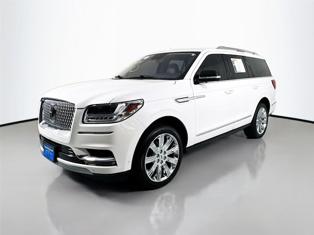 Used 2020 Lincoln Navigator Reserve SUV