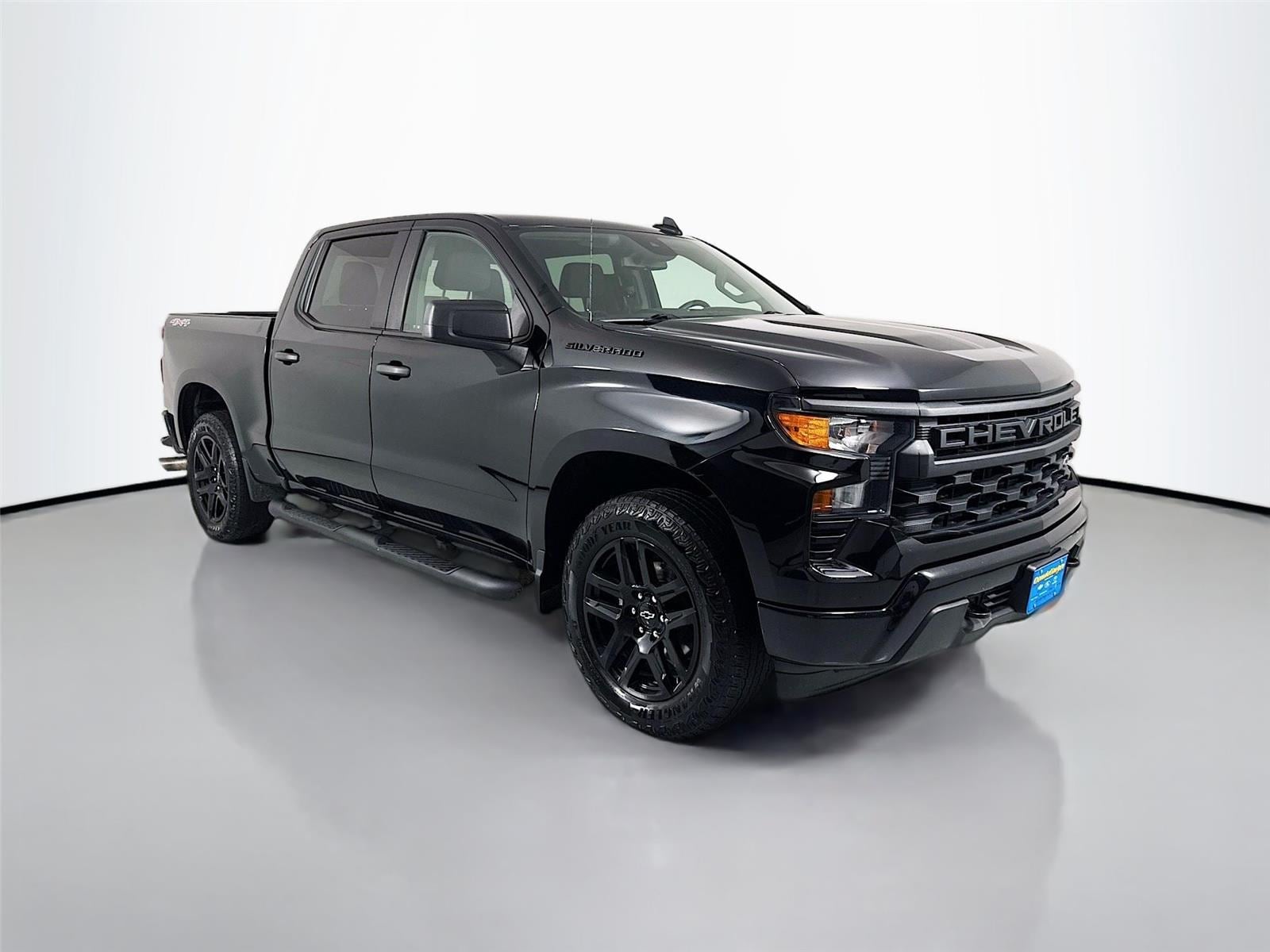 2022 Chevrolet Silverado 1500 Custom's photo
