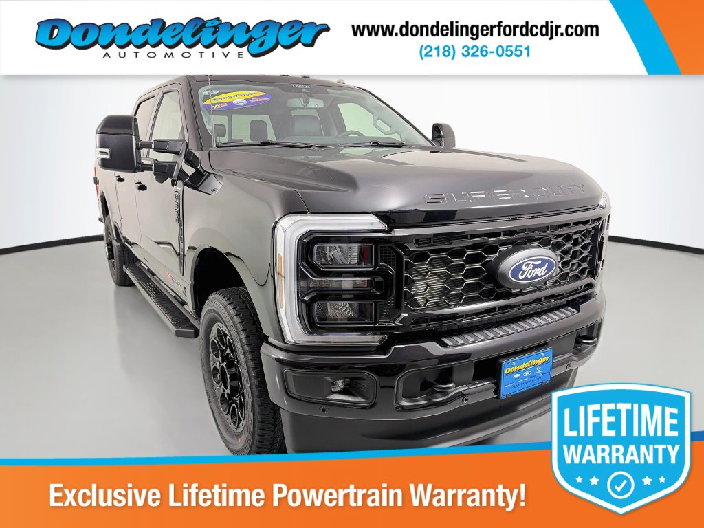 2027 Ford F-350 Super Duty