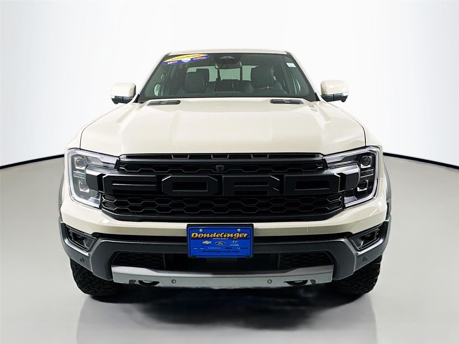 2025 Ford Ranger Raptor photo 2