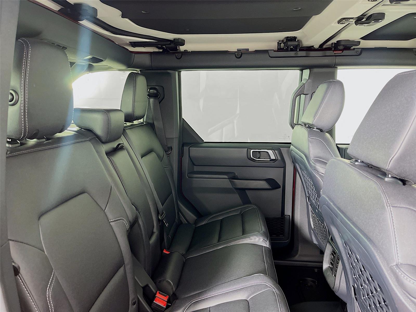 2025 Ford Bronco 4-Door Big Bend - Photo 27