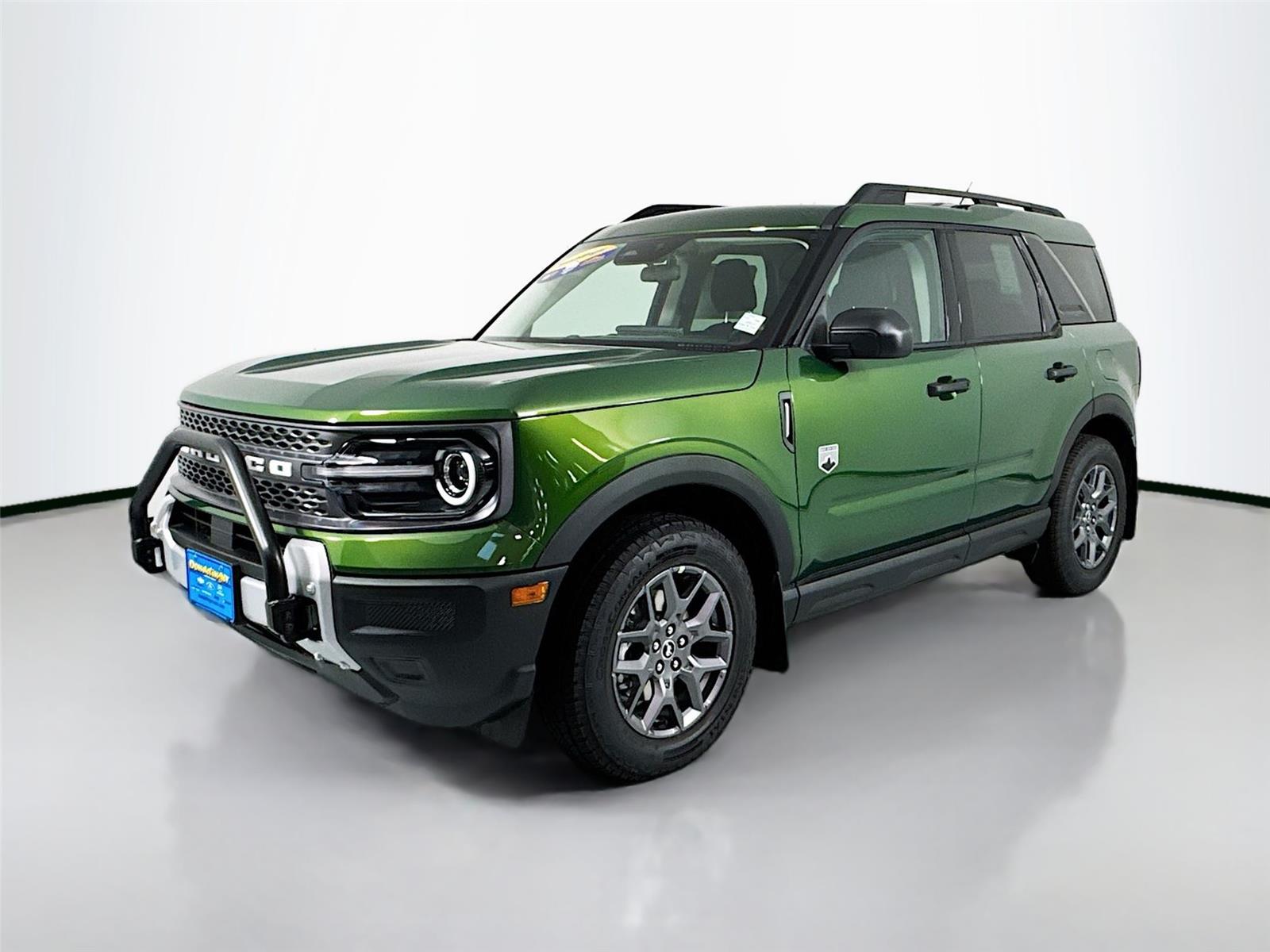 2025 Ford Bronco Sport Big Bend photo 3