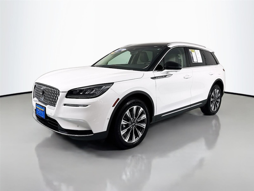 Used 2022 Lincoln Corsair Reserve SUV