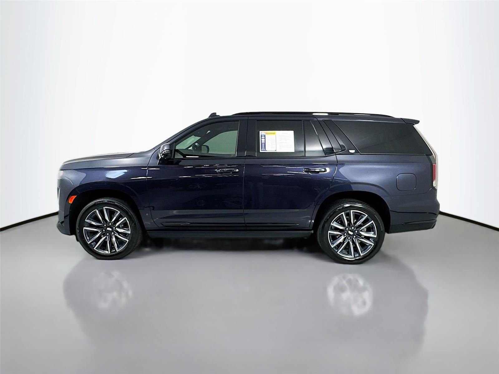 2023 Cadillac Escalade Sport Platinum photo 2
