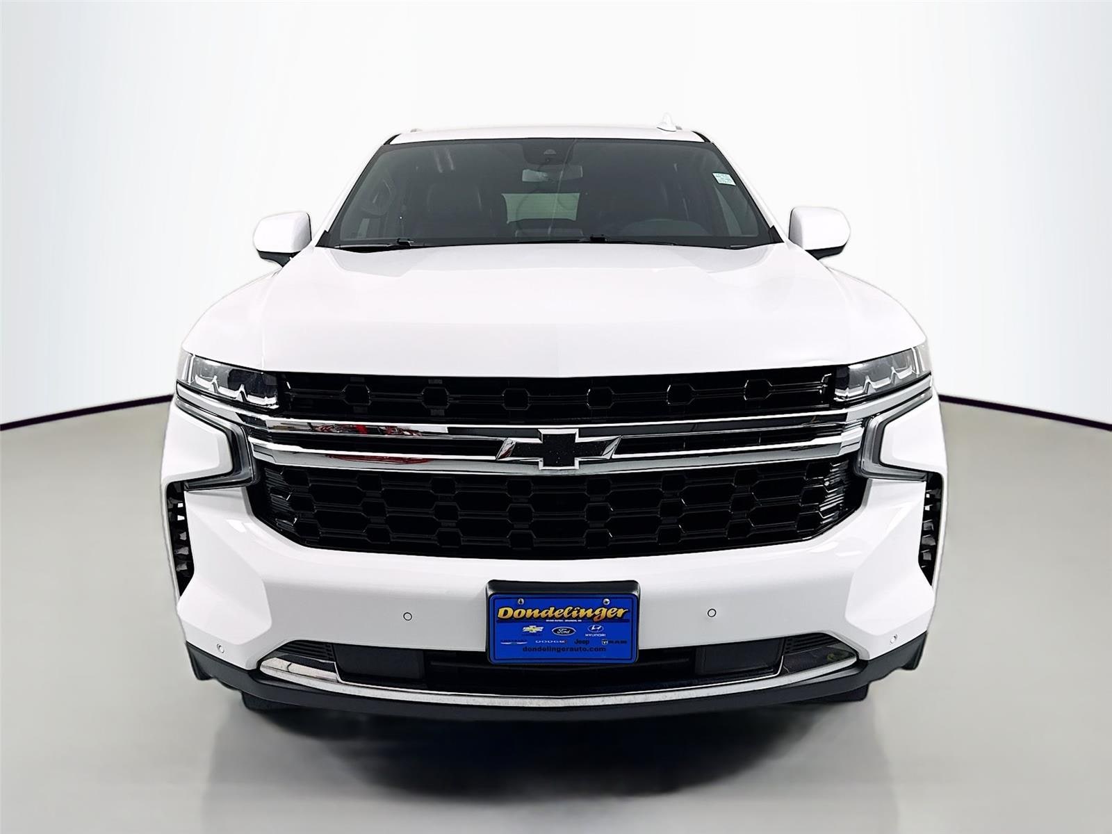 Used 2023 Chevrolet Tahoe LS with VIN 1GNSKMKD4PR111397 for sale in Cohasset, Minnesota