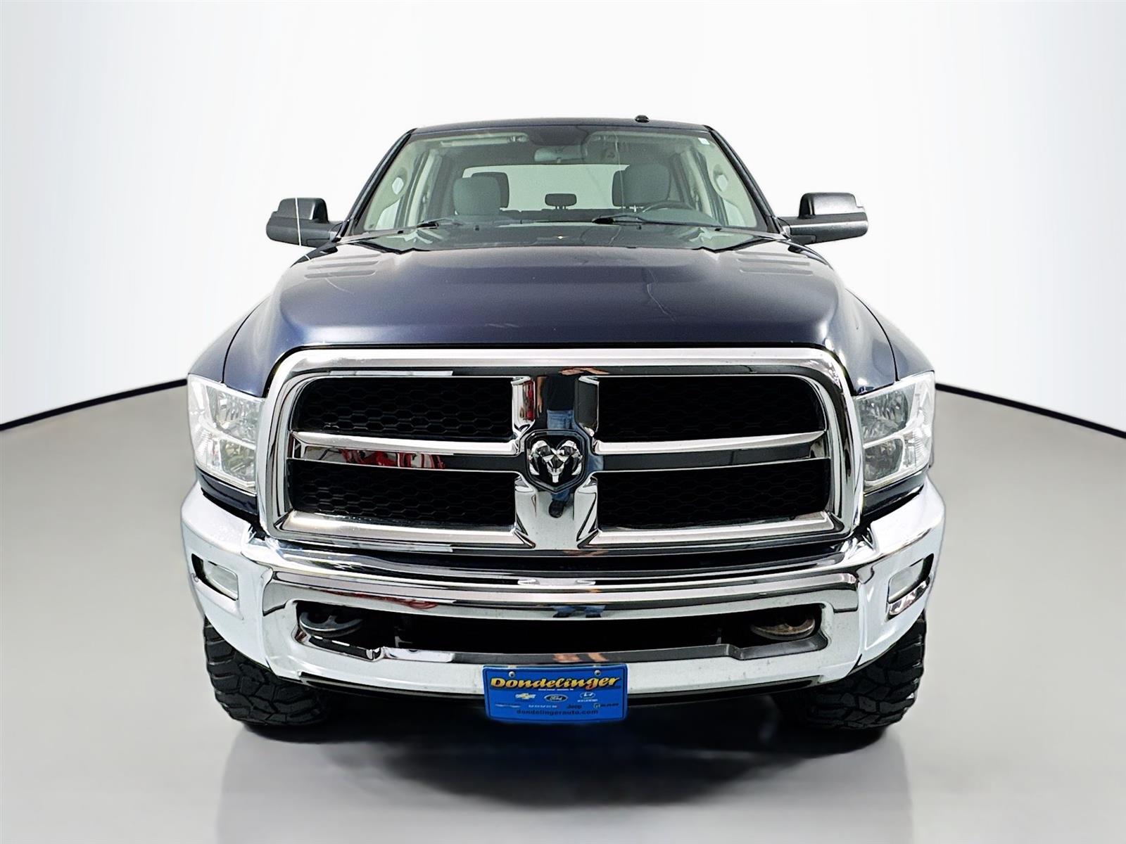 Used 2014 RAM Ram 2500 Pickup Tradesman with VIN 3C6TR5CT6EG160612 for sale in Cohasset, Minnesota