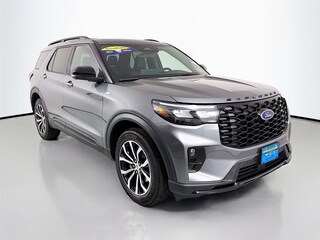 2026 Ford Explorer ST-Line SUV