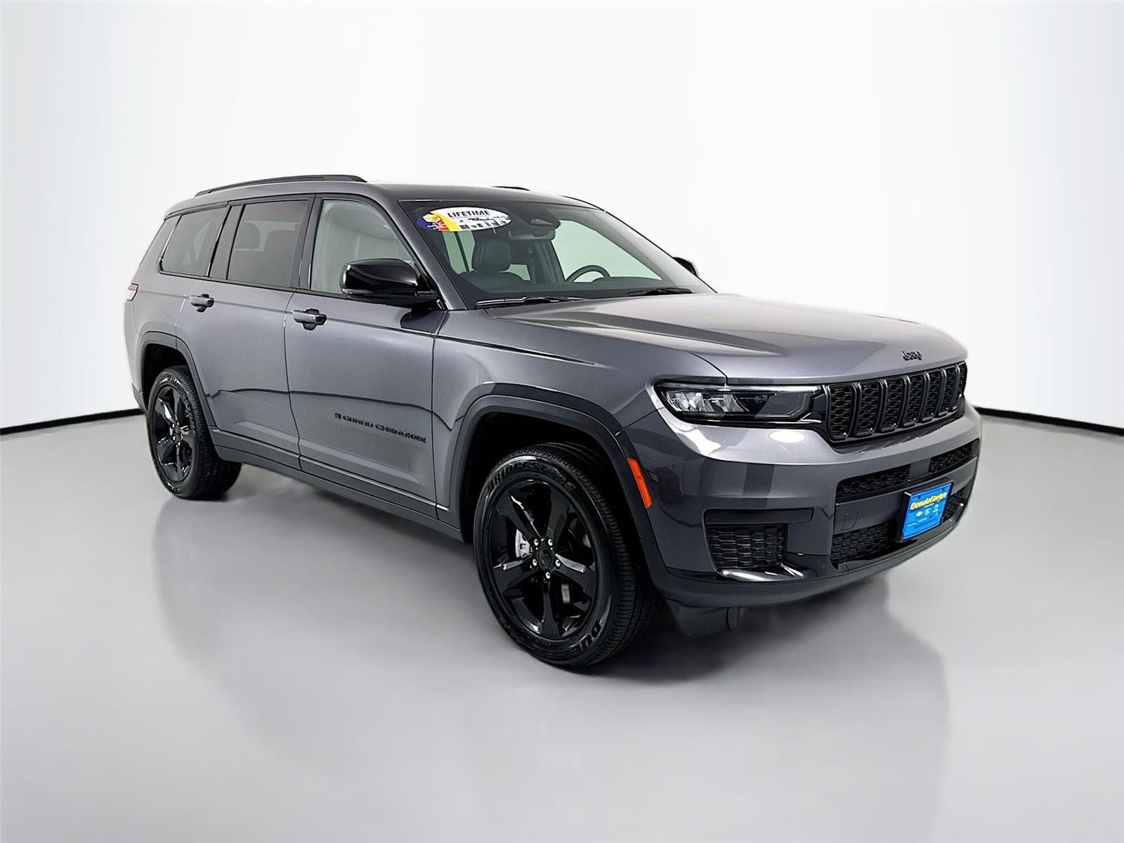 2024 Jeep Grand Cherokee L