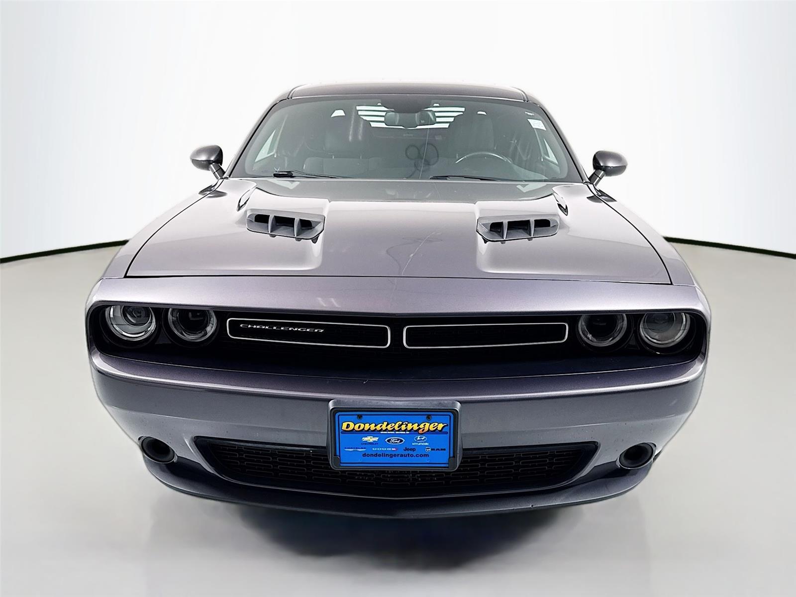 Used 2015 Dodge Challenger SXT with VIN 2C3CDZAGXFH758714 for sale in Cohasset, Minnesota